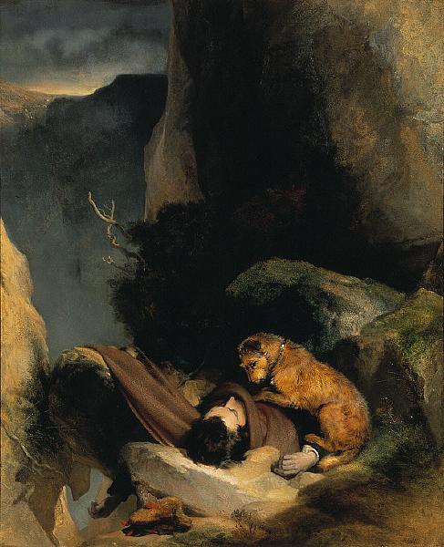 Sir Edwin Landseer Attachment